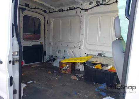 2018 Ford Transit-250 из США, поврежденный, VIN 1FTYR1CM3JKA85595